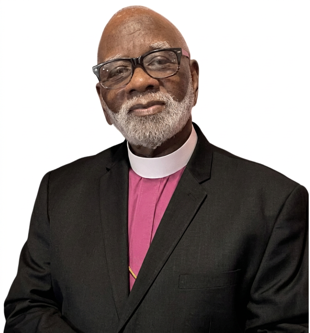 Bishop Archie L. McInnis, Sr.