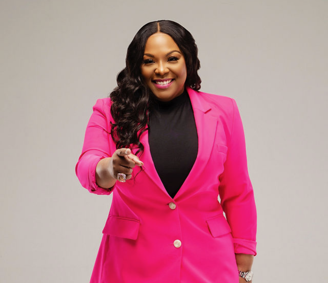 Prophetess Valerie Moore