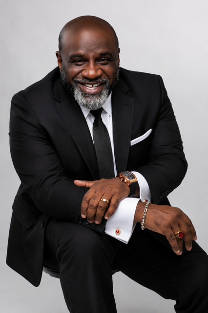 Bishop Archie L. McInnis, II